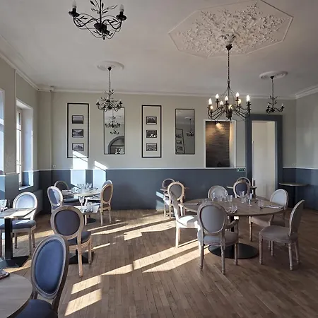 Restaurant Bar Du Commerce - Maison Robin Отель