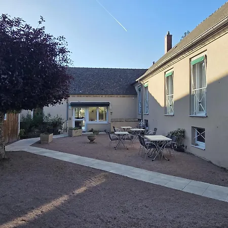 Restaurant Bar Du Commerce - Maison Robin 3*